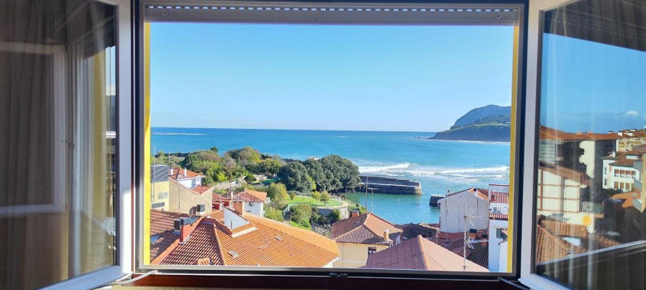 Mundaka Izaro Eyeアパートメント エクステリア 写真