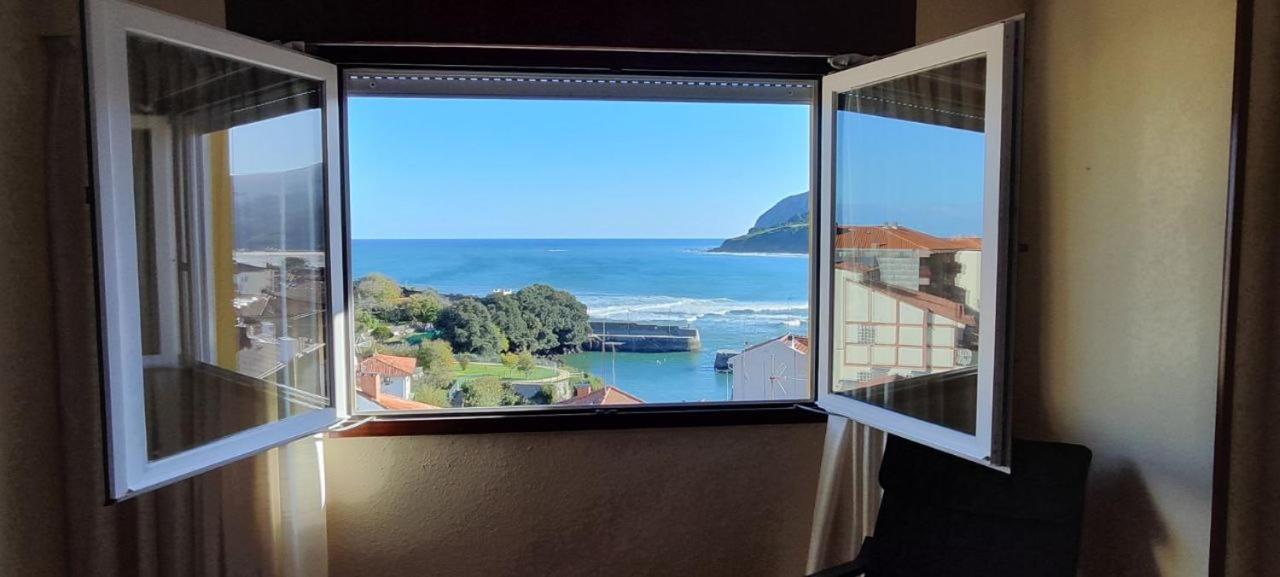 Mundaka Izaro Eyeアパートメント エクステリア 写真